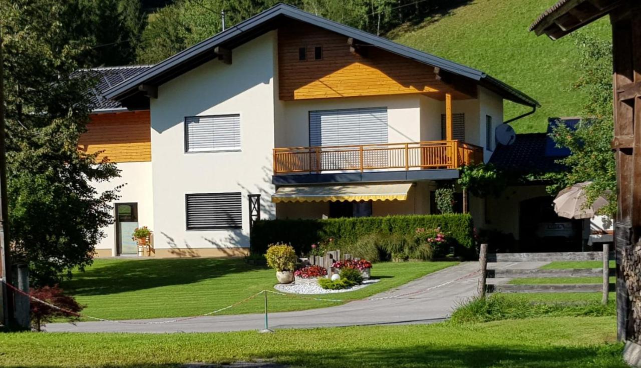 Haus Obermoser Dellach im Drautal Exterior photo