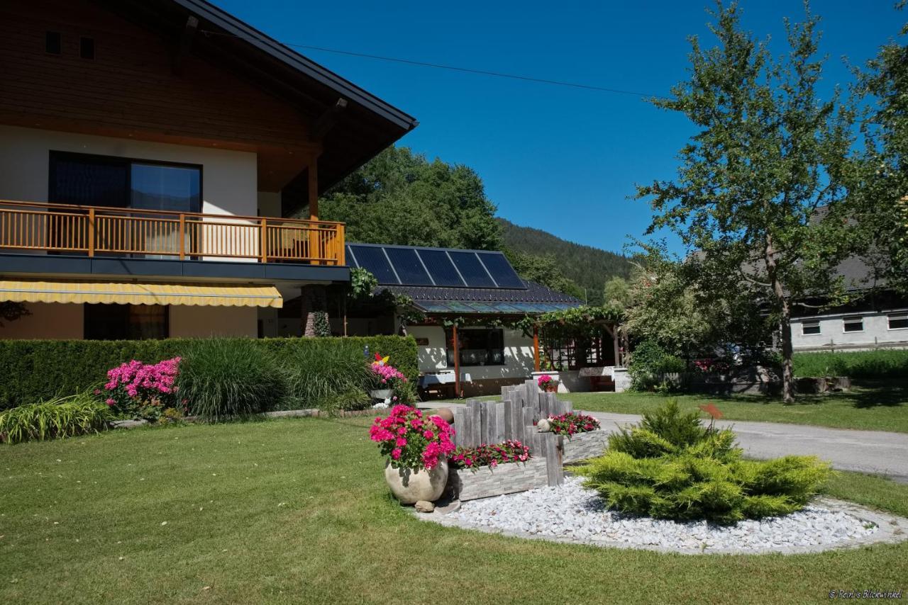 Haus Obermoser Dellach im Drautal Exterior photo