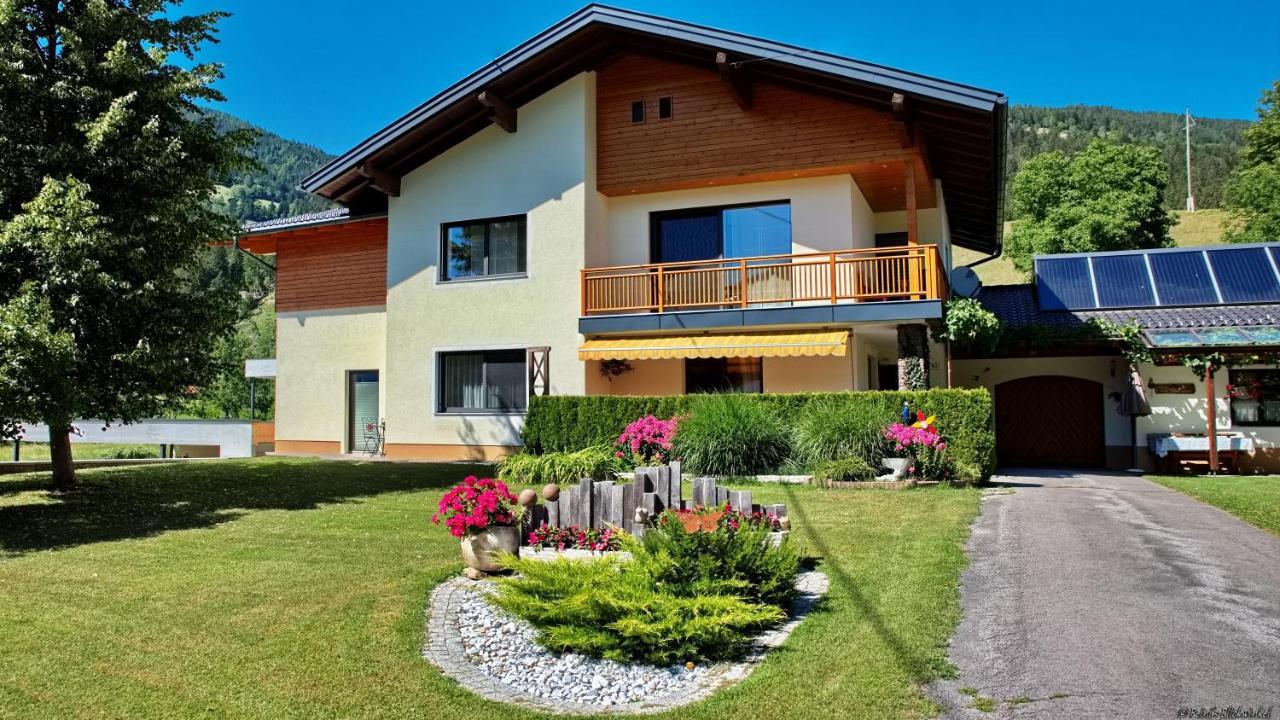Haus Obermoser Dellach im Drautal Exterior photo