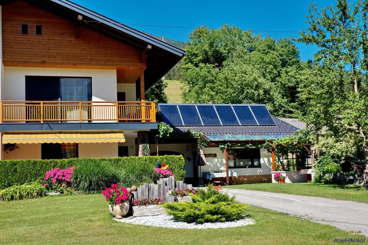 Haus Obermoser Dellach im Drautal Exterior photo