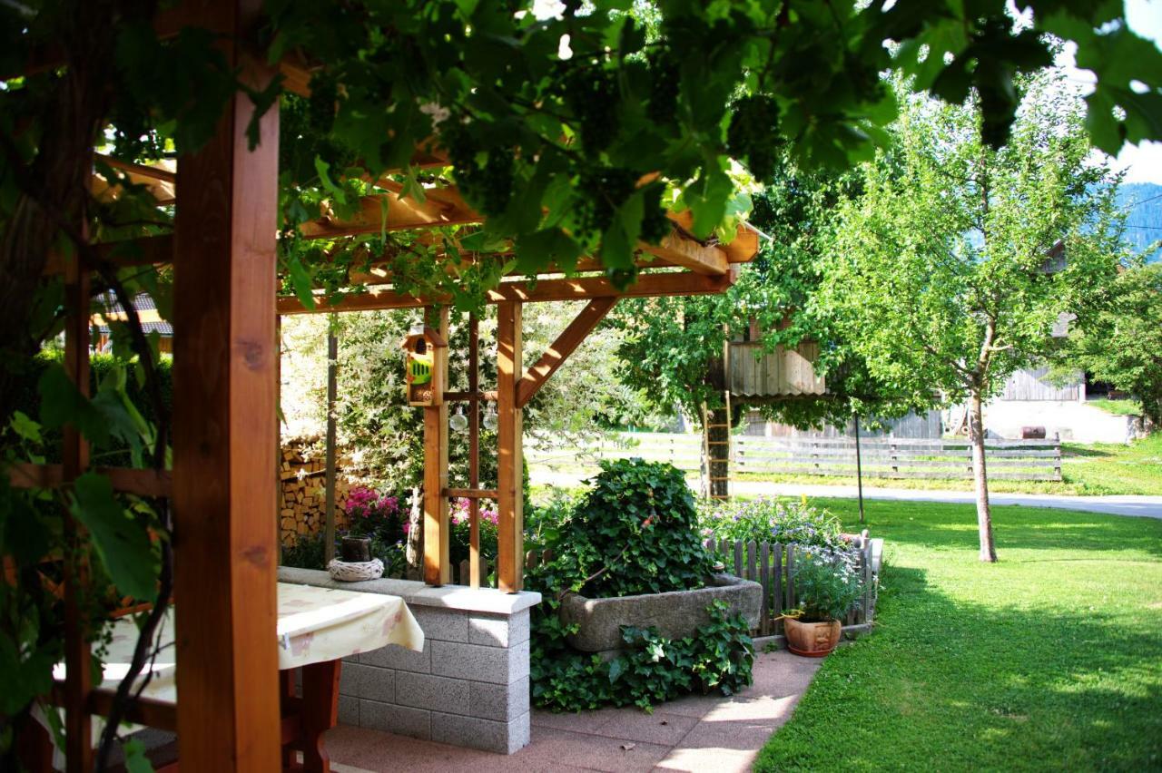 Haus Obermoser Dellach im Drautal Exterior photo